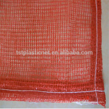 PP leno mesh net bag for packing fruit and vegetables